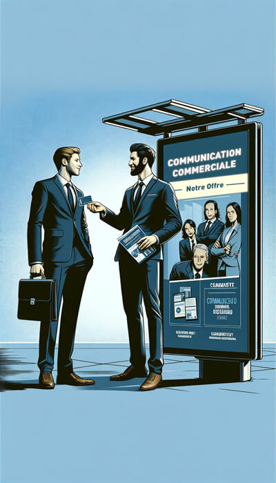 Prestation Communication Commerciale